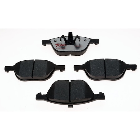 Raybestos Raybestos Brake Pad Set, Eht1044 EHT1044